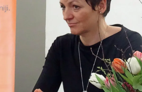 Maja Makovec Brenčič 