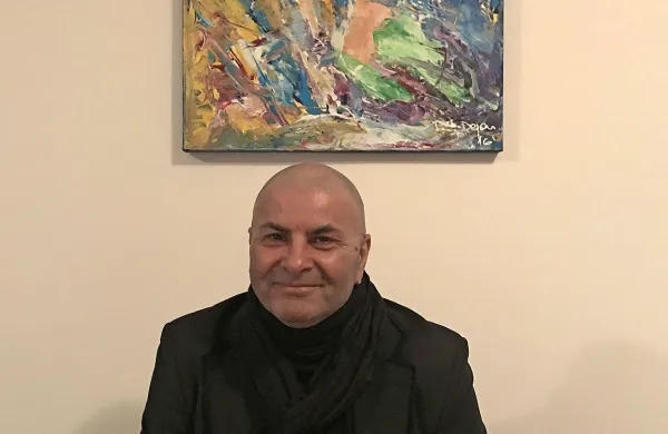 Dejan Nastič danes