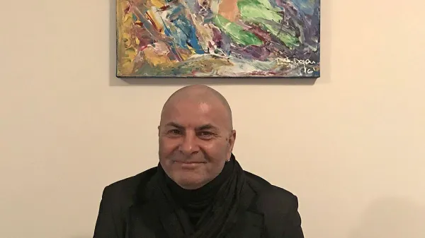 Dejan Nastič danes
