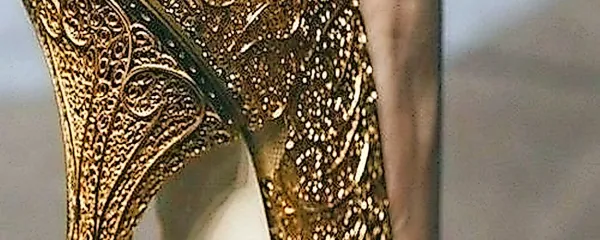 Eleganten čevelj da vedno piko na i vašemu videzu.