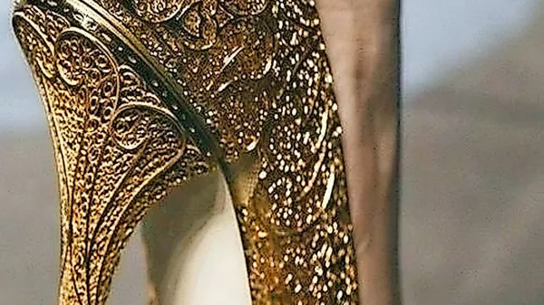 Eleganten čevelj da vedno piko na i vašemu videzu.