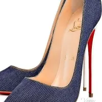 Pri nakupu salonarjev z zelo visoko peto bodite pazljive tudi 
na to, kje se začenja ošiljena peta.