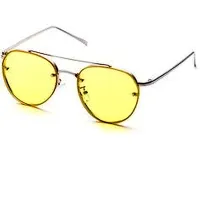 Da  bo naš pogled bolj sončen, si privoščimo  rumena 
zaščitna očala.