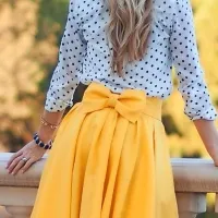 Poletje je čas tudi za pentlje.