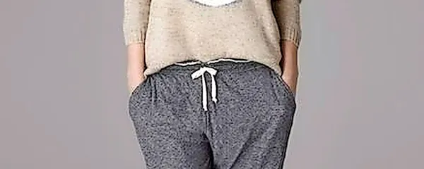 Pižama ali trenirka?