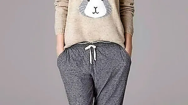 Pižama ali trenirka?