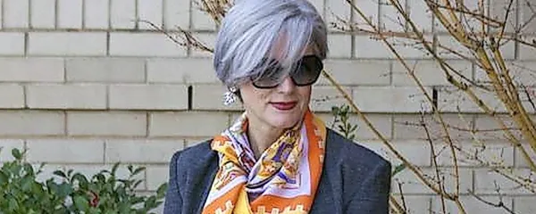 Tudi v zrelih letih smo lahko privlačne