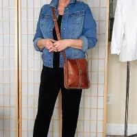 Mladenka v zrelih letih