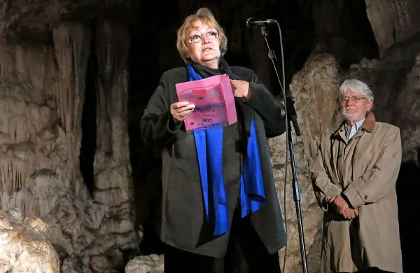 Dubravka Ugrešić je septembra lani v zahvalnem govoru ob  
prejemu nagrade v jami Vilenica med drugim dejala: “Nepismeni so nas premagali. Vendar to ni težava. Težava je, da 
nas je večina to dovolila.”