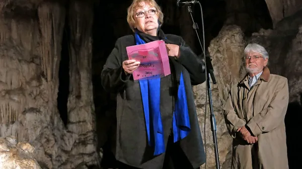 Dubravka Ugrešić je septembra lani v zahvalnem govoru ob  
prejemu nagrade v jami Vilenica med drugim dejala: “Nepismeni so nas premagali. Vendar to ni težava. Težava je, da 
nas je večina to dovolila.”