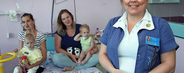 Po prejemu stanovskega odličja, zlatega znaka, je Doroteja 
Dobrinja postala tudi osebnost Primorske meseca maja.