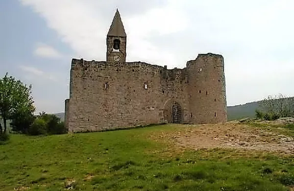 Taborska cerkev v Hrastovljah