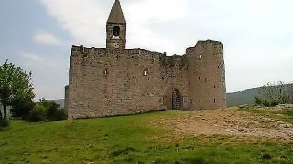 Taborska cerkev v Hrastovljah

