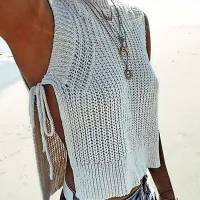 Čim bolj prosojno, da sapice dosežejo kožo.