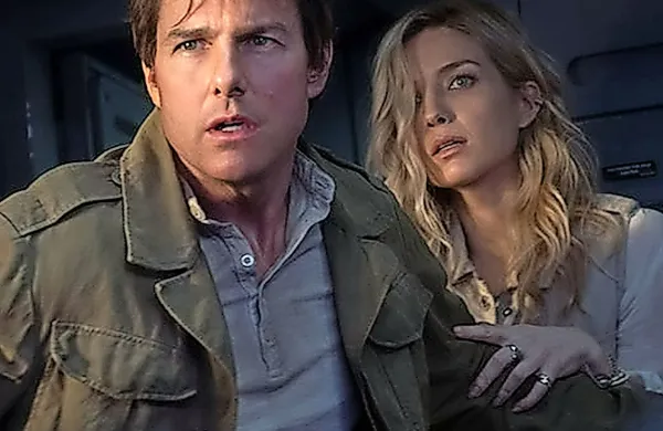 Zadnji film s Tomom Cruisom - Mumija (The Mummy) 