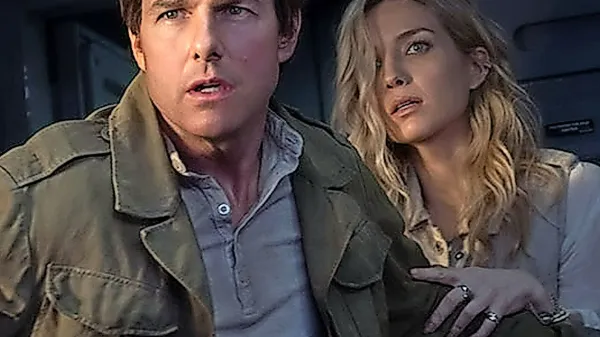 Zadnji film s Tomom Cruisom - Mumija (The Mummy) 