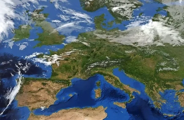 Subtropski anticiklon se znova krepi.