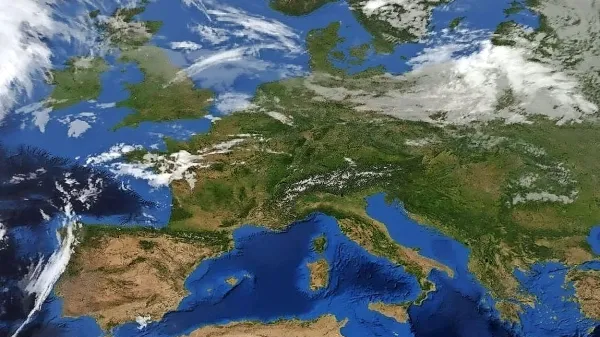Subtropski anticiklon se znova krepi.