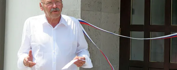 Želimir Božič je osebnost Primorske meseca junija.