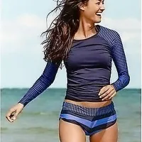 Dolgi rokavi, da nas sonce ne ožge.