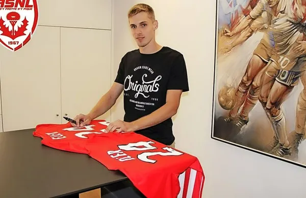 Patrik Eler bo igral za Nancy