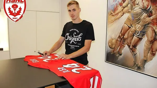 Patrik Eler bo igral za Nancy