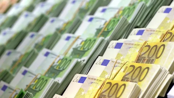 Neverjetnih 222 milijonov evrov odškodnine