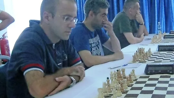 Nikola Djukić, zmagovalec Portorož opna 2017
