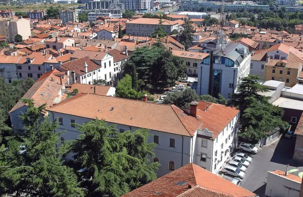 Imenovanja in osebne spremembe pri duhovnikih v Škofiji Koper