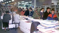 Prostori  v Ulici Gradnikove brigade so bili kakšnih 15 let “začasni” ...