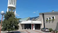  Cerkev Kristusa Odrešenika letos praznuje 35 let od izgradnje.   