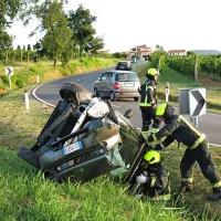 Italijanu v ponedeljek zvečer čez Debeli Rtič ni uspelo srečno 
pripeljati domov.