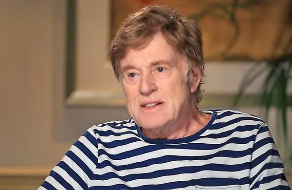 Robert Redford