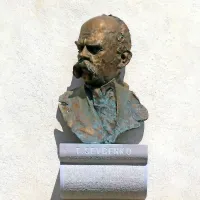 Ukrajino in Kras je povezal Josip Abram