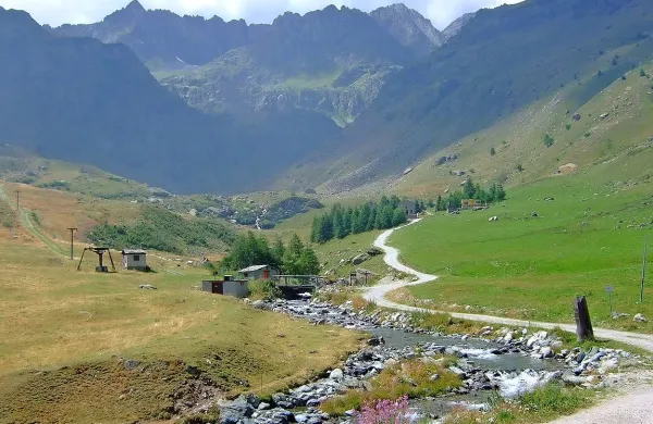 Dolina zgornjega Pada