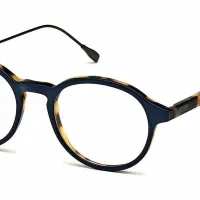 Zgornja linija okvirja naj sledi loku naših obrvi, vendar naj 
jih ne prekrije.