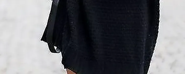 V pletenem ponču nas ne bo zeblo.