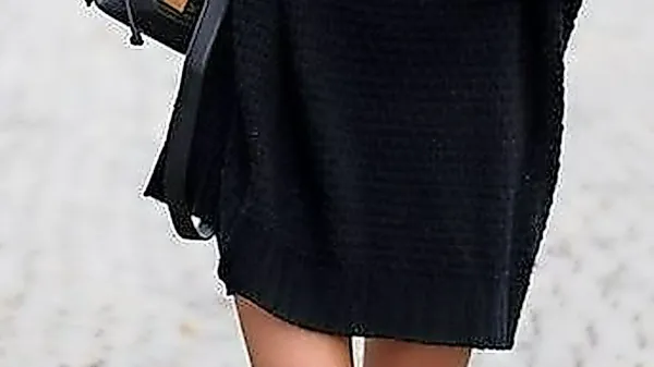 V pletenem ponču nas ne bo zeblo.