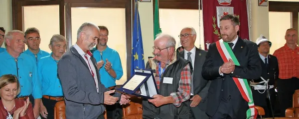 Septembrska osebnost Primorske: Žarko Trušnovec