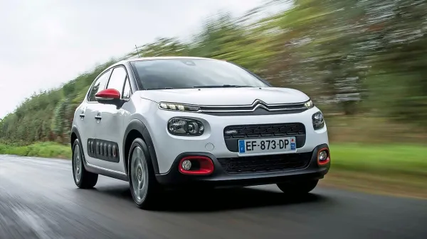 Najbolje prodajani citroen ta hip hvalijo tudi oblikovalci.