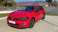 Novi polo je že večji od starejših golfov. 