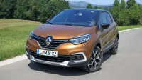 Captur tudi po prenovi uspešno nadaljuje slovensko prodajno zgodbo.