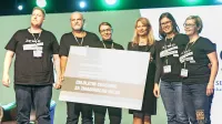 Istrska zmagovalna ekipa je komisijo prepričala z idejo o 
ekskluzivnem turističnem doživetju in si med drugim prislužila 1000 evrov nagrade.