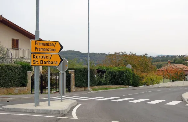 Med prebivalci Premančana, ki ne morejo gledati programov 
RTV Slovenija, je tudi naš bralec.