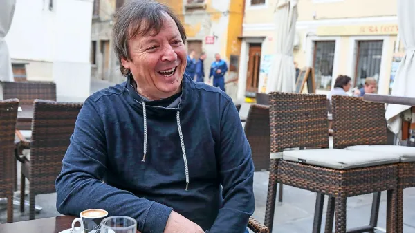 Mef: “Pomembno je imeti sočloveka ob sebi”