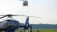 V prihodnje naj bi za medicinske helikopterske prevoze 
skrbela izključno letalska policijska enota, ki pa ima zelo 
zastarelo floto.