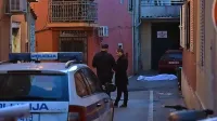 Prizorišče tragične nesreče v Rovinju