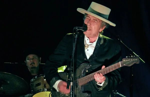 Bob Dylan 