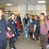 Osnovnošolci do koristnih informacij o poklicih