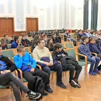 Osnovnošolci do koristnih informacij o poklicih